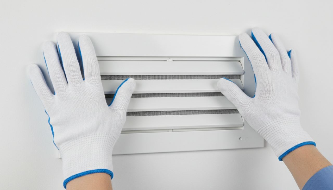 Norme ventilation NBN D 50-001